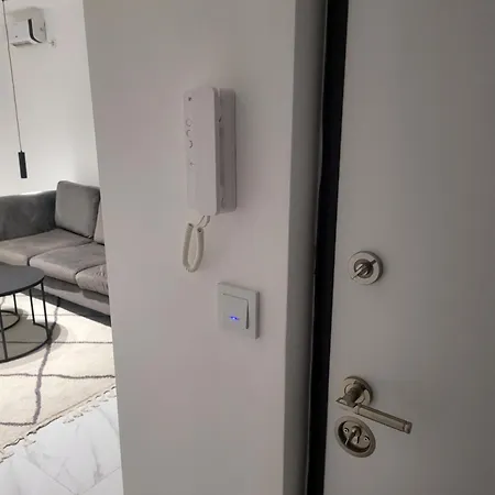 Downtown Apartman *
