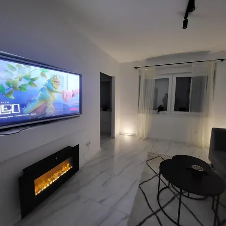 Apartment Downtown Sarajevo