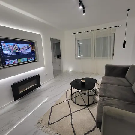 Apartman Downtown *