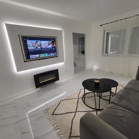 Apartment Downtown Sarajevo